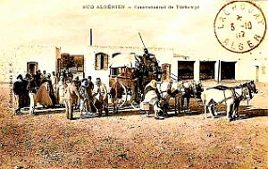 1820- Tilrhempt-Caravanserail en 1907